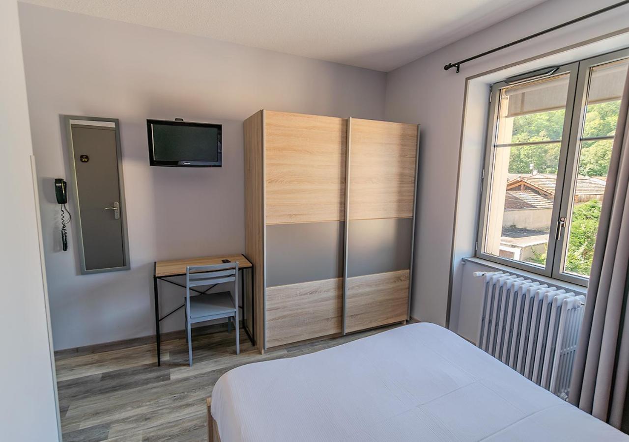 Hotel De L'Abbaye A Клюни Экстерьер фото
