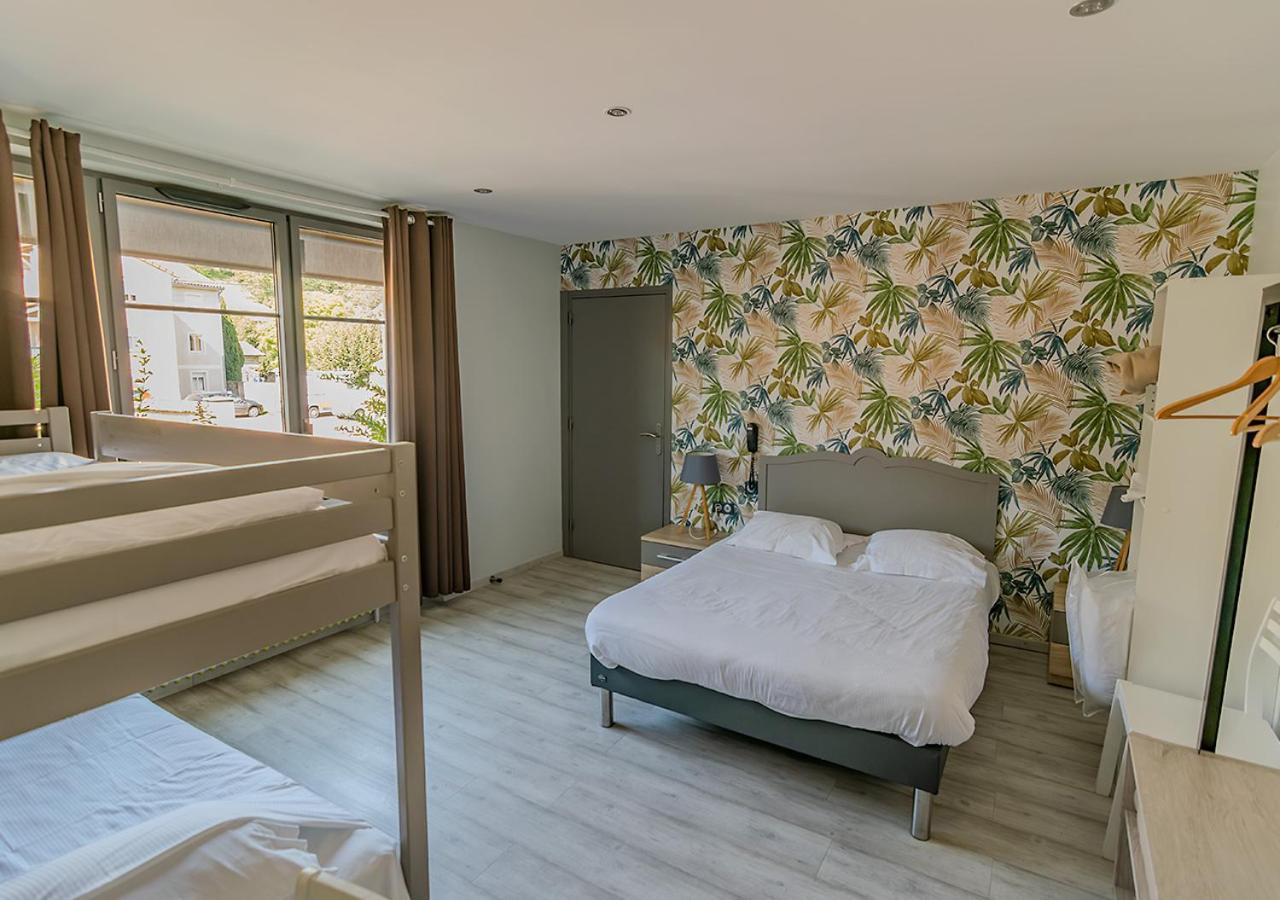 Hotel De L'Abbaye A Клюни Экстерьер фото
