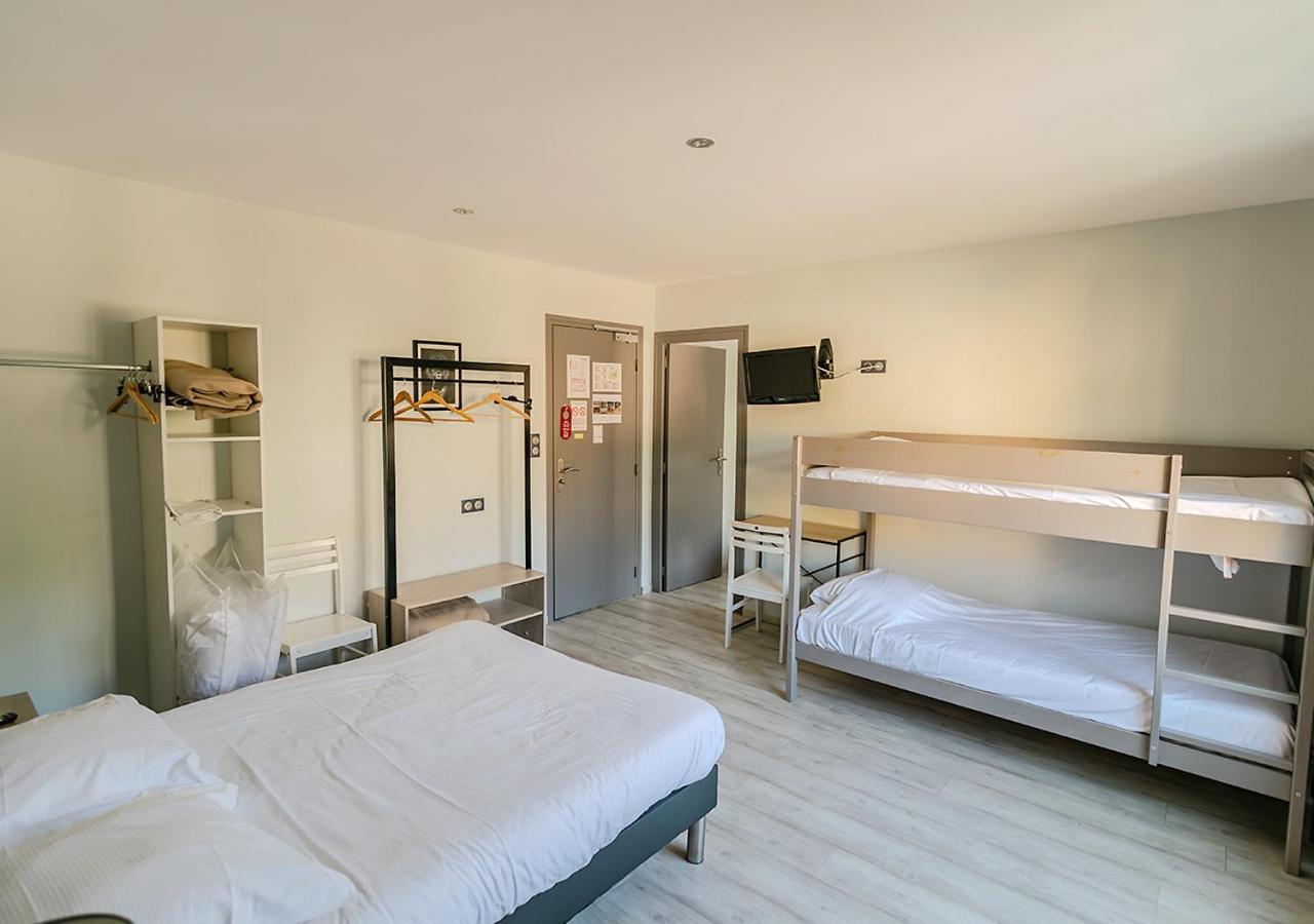 Hotel De L'Abbaye A Клюни Экстерьер фото