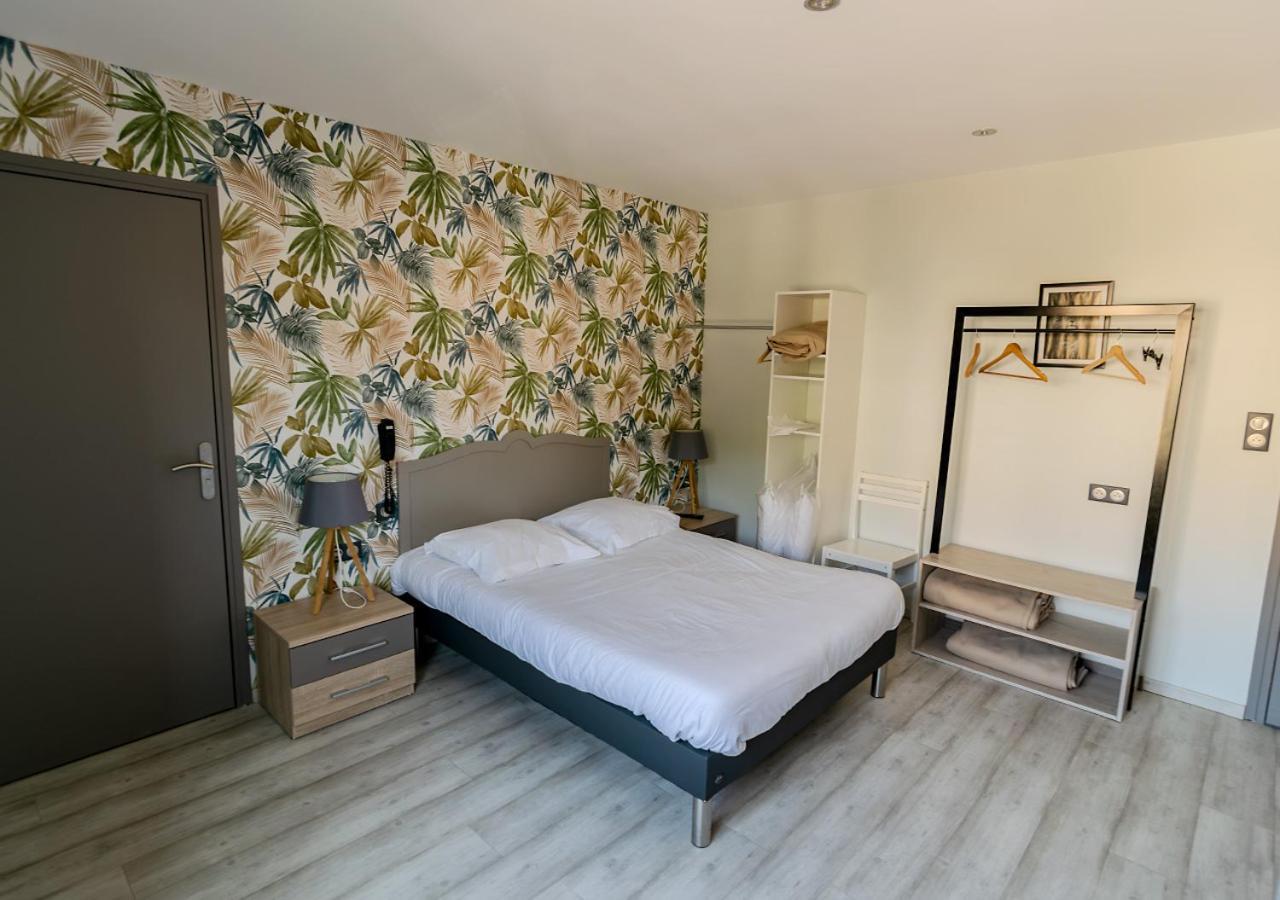 Hotel De L'Abbaye A Клюни Экстерьер фото