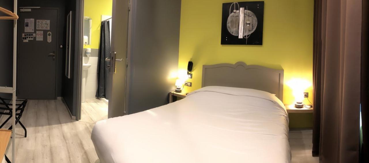 Hotel De L'Abbaye A Клюни Экстерьер фото